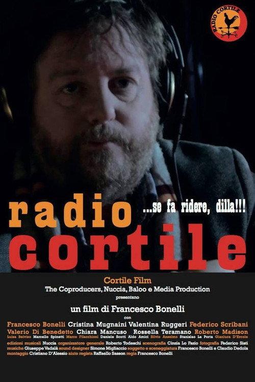 Radio Cortile 2015 official movie poster