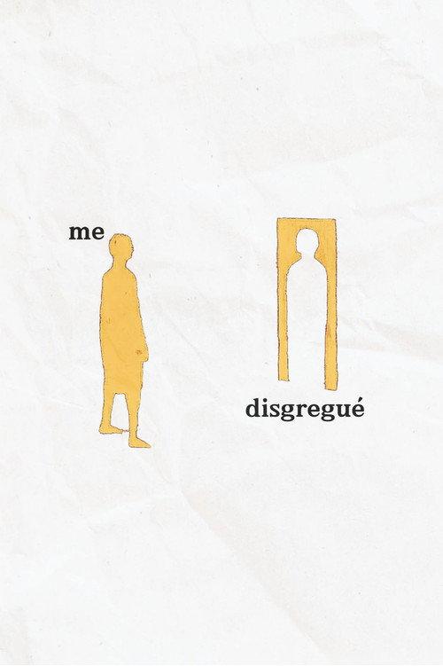 me disgregué 2022 official movie poster