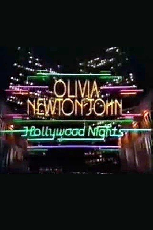 Olivia Newton-John: Hollywood Nights 1980 official movie poster