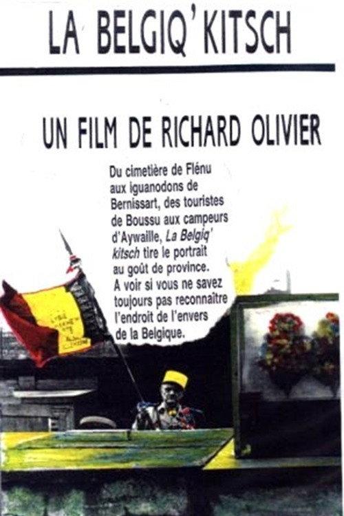 La belgiq'kitsch 1990 official movie poster