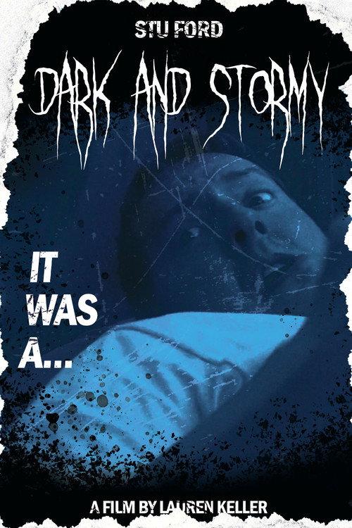 Dark and Stormy 2024 official movie poster