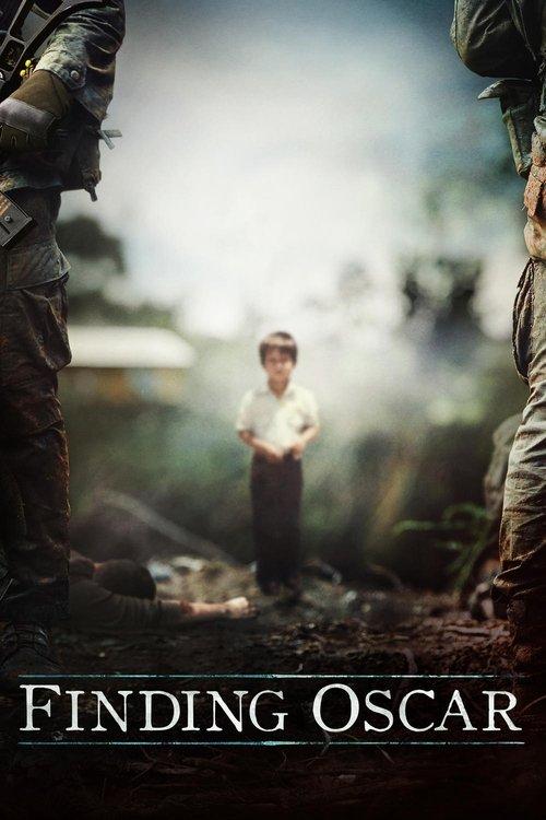 Finding Oscar 2016 official movie poster