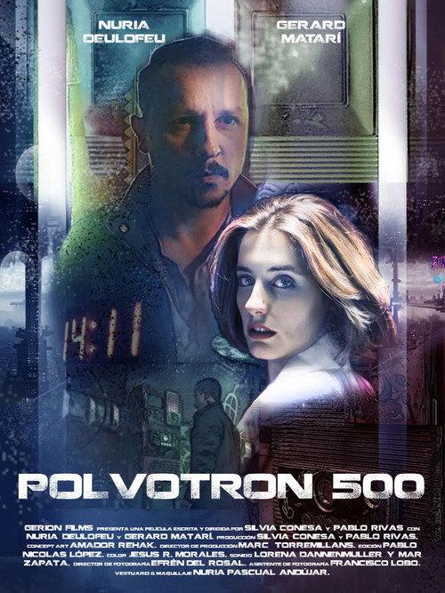 Polvotron 500 official movie poster