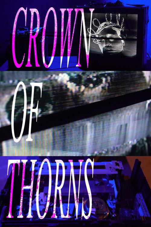 CROWN OF THORNS 2024 official movie poster