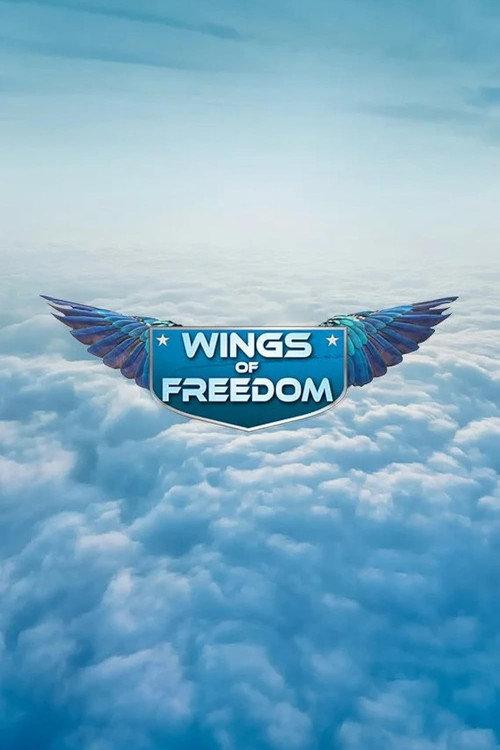 Wings of Freedom 2027 official movie poster