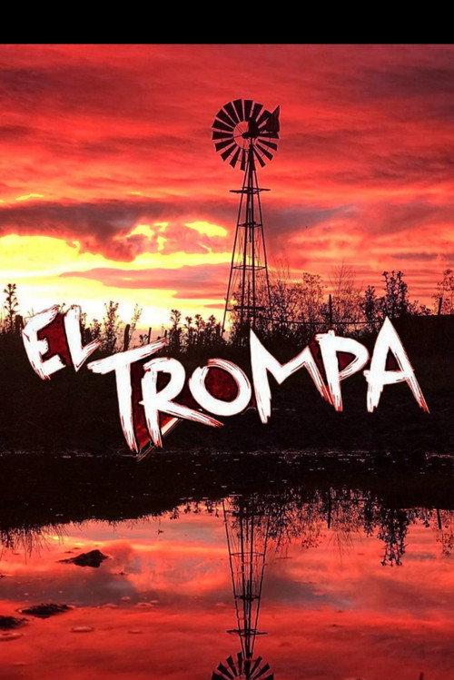 El Trompa  official movie poster