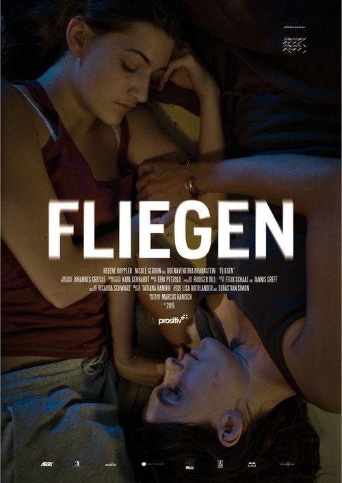 Fliegen 2016 official movie poster
