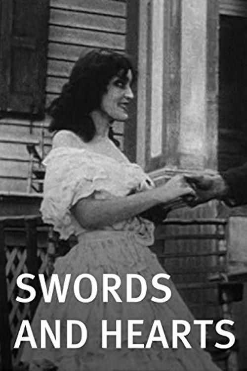 Swords and Hearts 1911 official movie poster