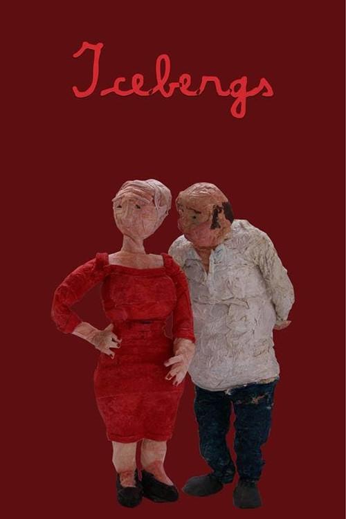 Icebergs 2018 official movie poster
