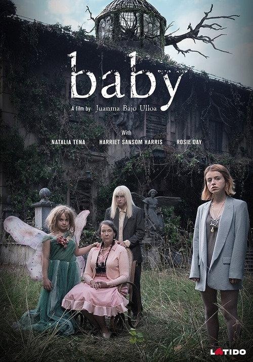 Baby 2020 official movie poster