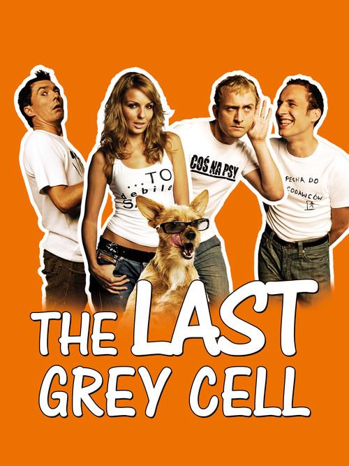 Job: The Last Grey Cell 2006 official movie poster
