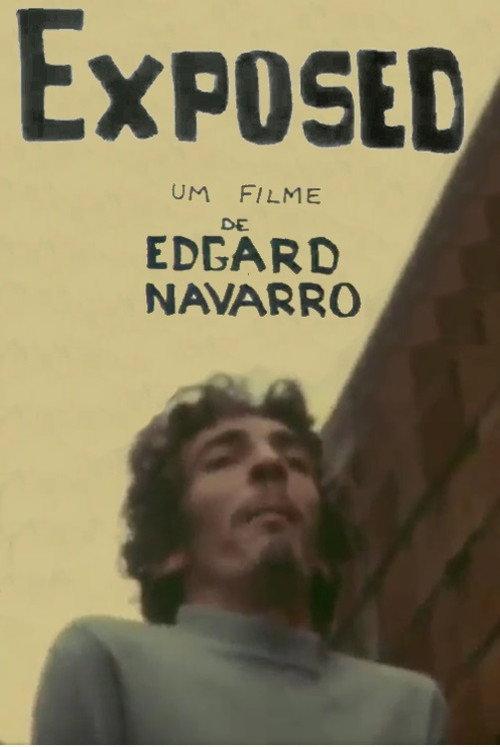 Exposed 1978 official movie poster