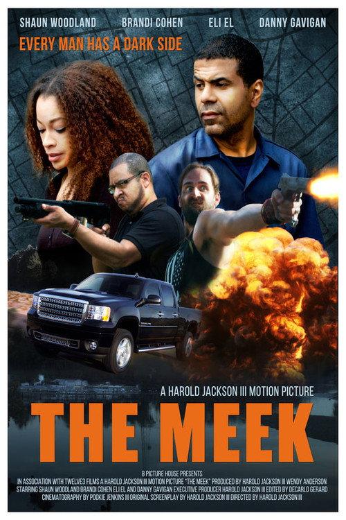 The Meek 2017 official movie poster