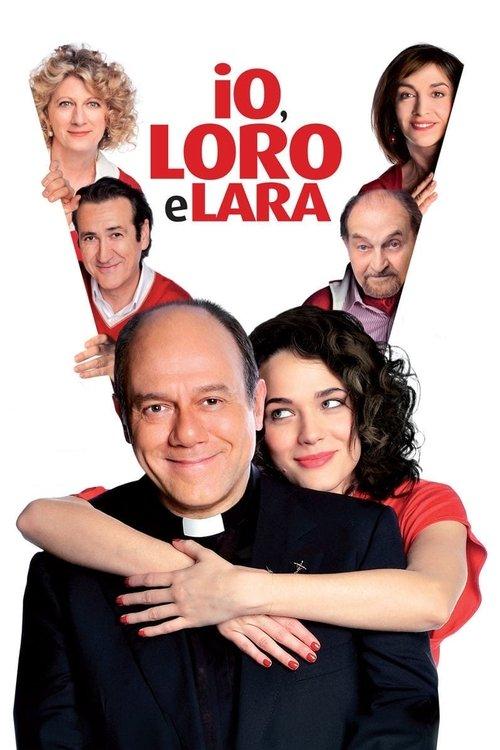 Me, Them and Lara 2010 official movie poster