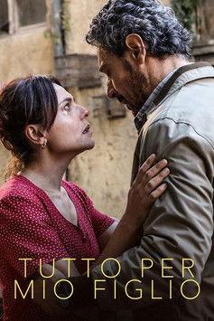 Tutto per mio figlio 2022 official movie poster