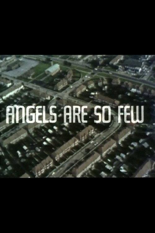 Angels Are So Few 1970 official movie poster