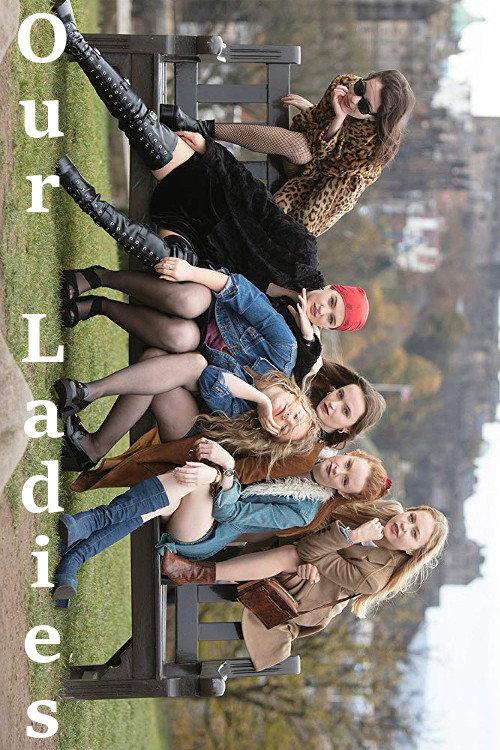 Our Ladies 2019 official movie poster