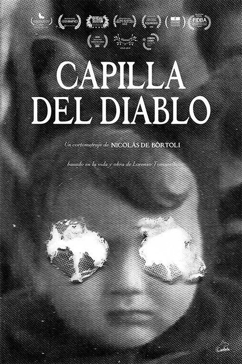 Devil's Chapel 2020 official movie poster