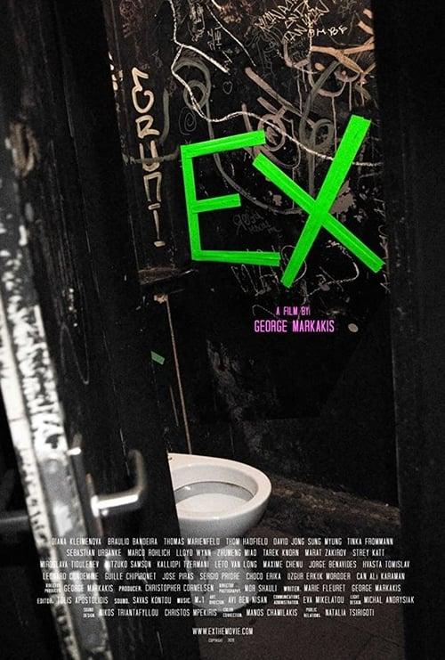 EX 2020 official movie poster