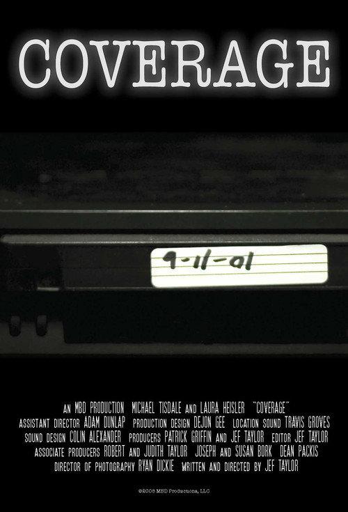 COVERAGE 2008 official movie poster