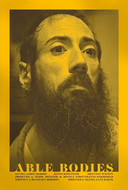 Able Bodies 2022 official movie poster