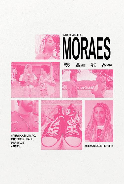 MORAES  official movie poster