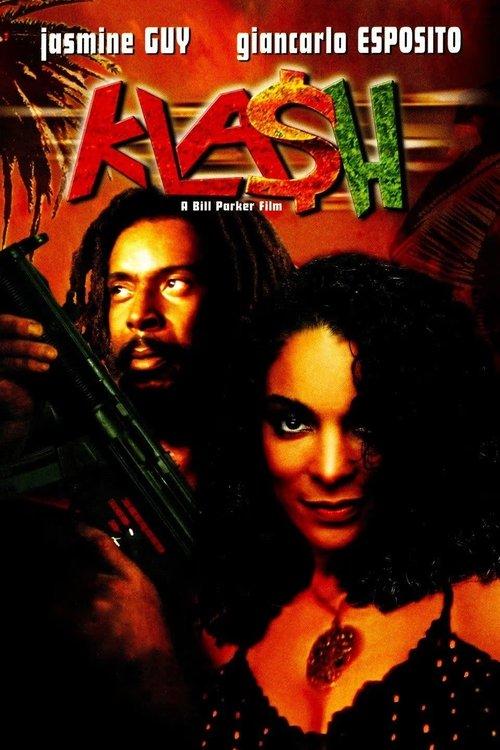 Kla$h 1995 official movie poster
