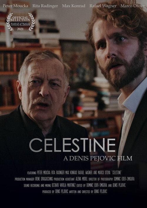 Celestine 2021 official movie poster