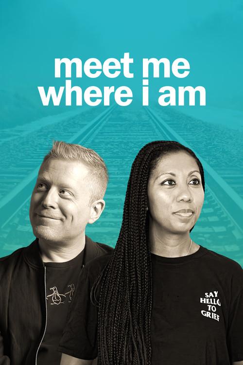 Meet Me Where I am 2023 official movie poster