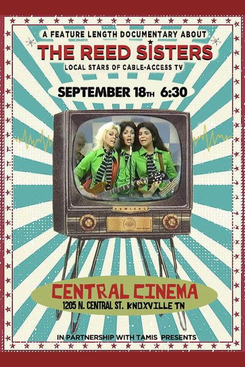 The Reed Sisters: An American Story 2025 official movie poster