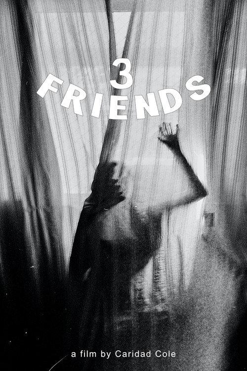 3 Friends 2015 official movie poster