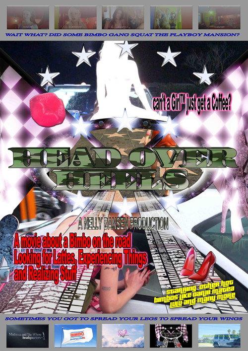 HEAD OVER HEELS 2023 official movie poster