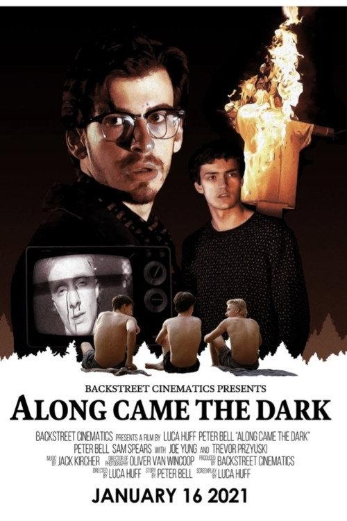 Along Came the Dark 2021 official movie poster