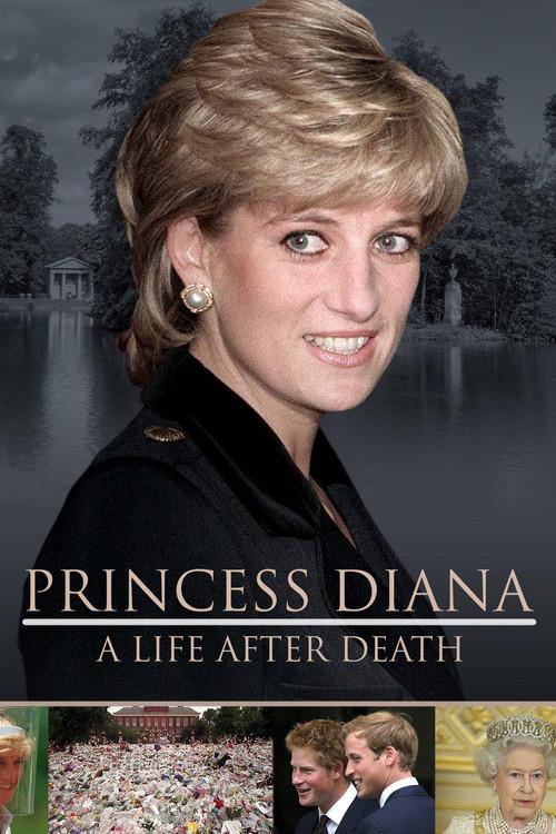 Princess Diana: A Life After Death 2018 official movie poster