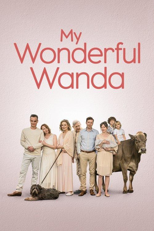 My Wonderful Wanda 2021 official movie poster