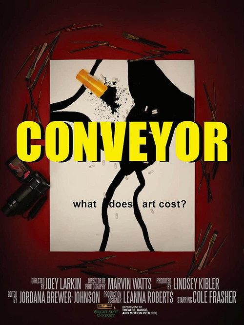 Conveyor official movie poster