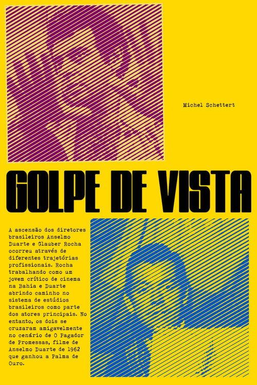 Golpe de Vista 2024 official movie poster