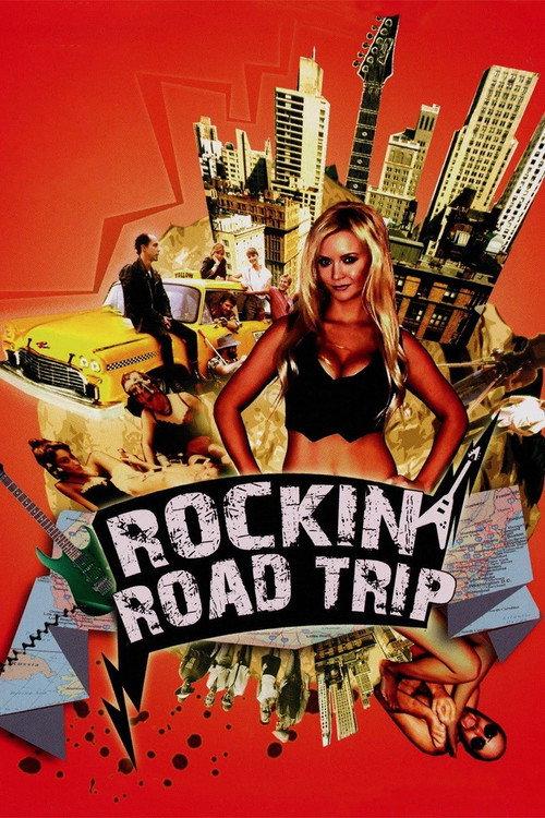 Rockin' Road Trip 1985 official movie poster