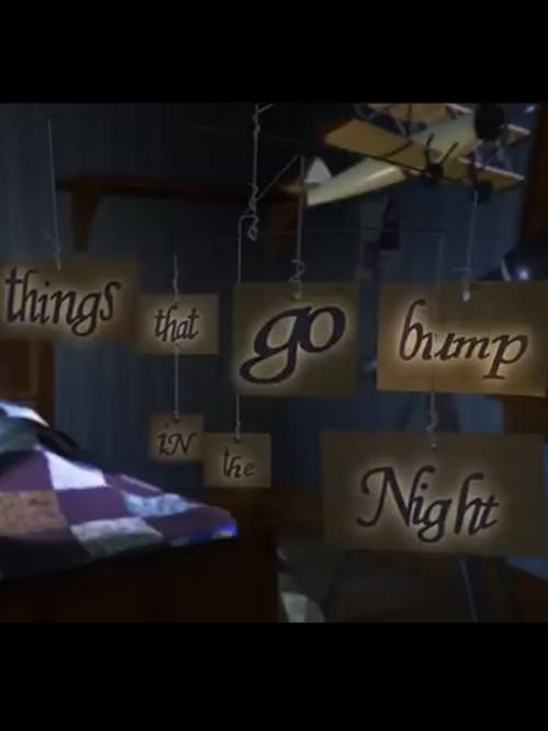 Things That Go Bump in the Night 2005 official movie poster