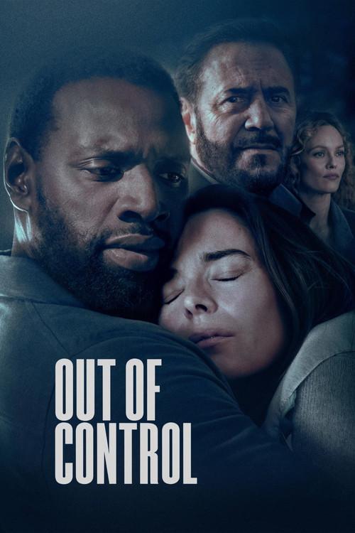 Out of Control 2025 official movie poster