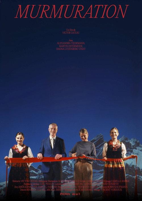 Murmuration 2026 official movie poster