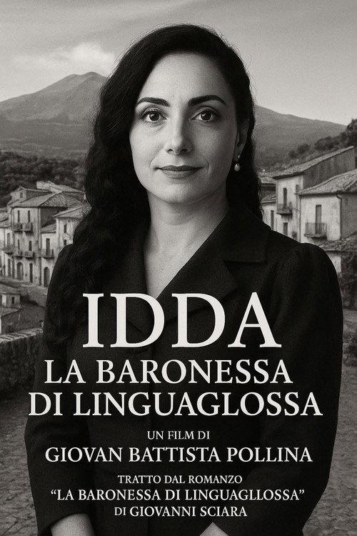 Idda, la Baronessa di Linguaglossa 2026 official movie poster