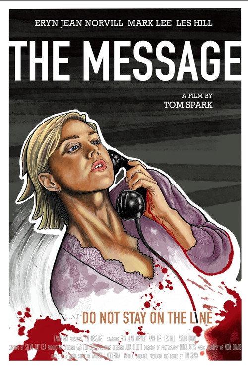 The Message 2025 official movie poster