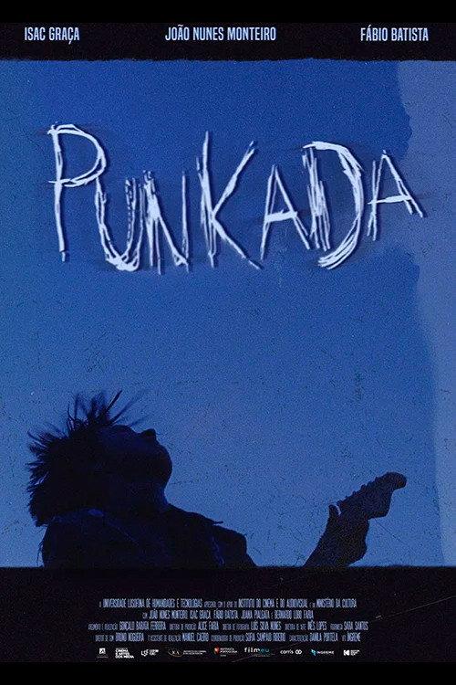 Punkada 2022 official movie poster