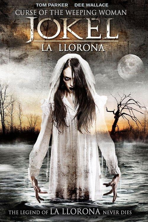 Curse of the Weeping Woman: J-ok'el 2007 official movie poster