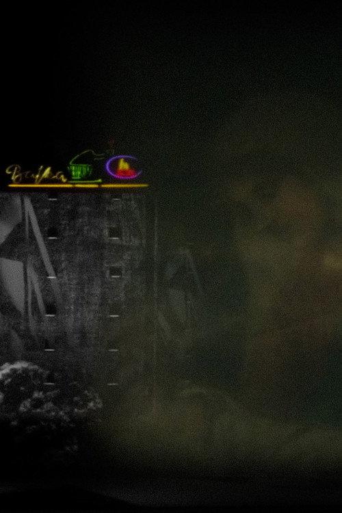 Ghosts and Whispers 2022 official movie poster
