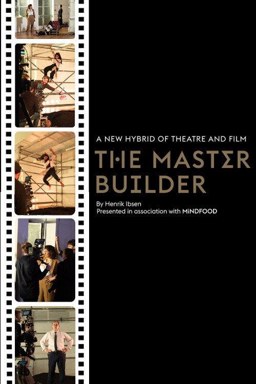 The Master Builder 2020 official movie poster