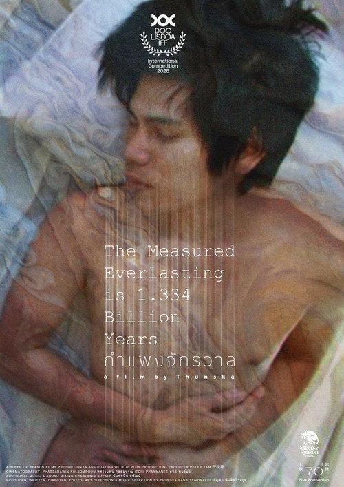 THE MEASURED EVERLASTING IS 1.334 BILLION YEARS 2026 official movie poster