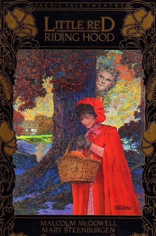 Little Red Riding Hood 1983 official movie poster