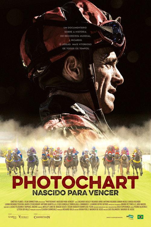 Photochart: Nascido Para Vencer 2026 official movie poster